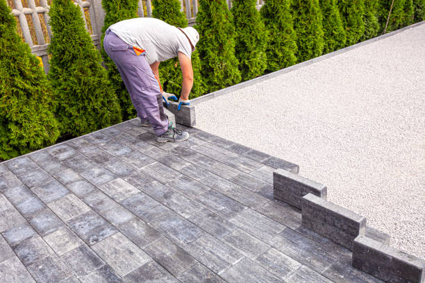 Best Driveway Resurfacing Pavers  in Dover Beaches South, NJ