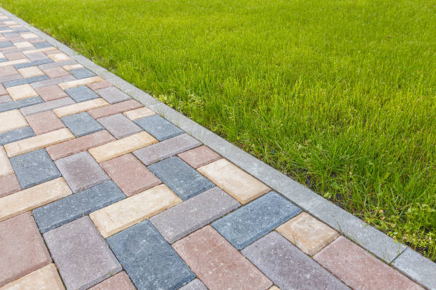 Best Concrete Paver Driveway  in Dover Beaches South, NJ